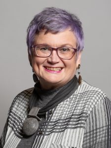 MP Carolyn Harris