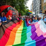 Pride in London: The ‘biggest ever parade’ drew over a million spectators