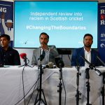 Board of Scottish cricket federation resigned en masse following accusations of institutional racism