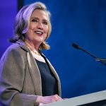 Hillary Clinton supported International Day of Girl by giving access to her Instagram account