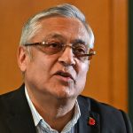 Lord Patel to step down as Yorkshire chairman in March