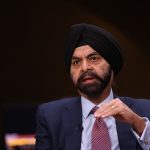 Indian-origin Ajay Banga to become the next head of World Bank