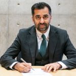 Humza Yousaf becomes the first ethnic minority leader of  the SNP