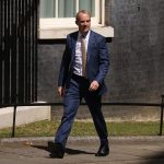 Dominic Raab resigns as deputy PM over two bullying complaints