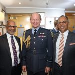 Air Chief Marshal Sir Mike Wigston: ‘Diversity in the RAF is mission critical’
