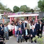 Garden of Unity: Celebrating diversity at the flower festival