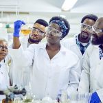 Royal Society plans to increase the number of black scientists in the UK